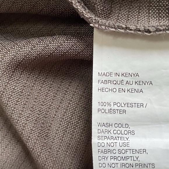 Izod golf polo shirt, size m - Picture 4 of 7